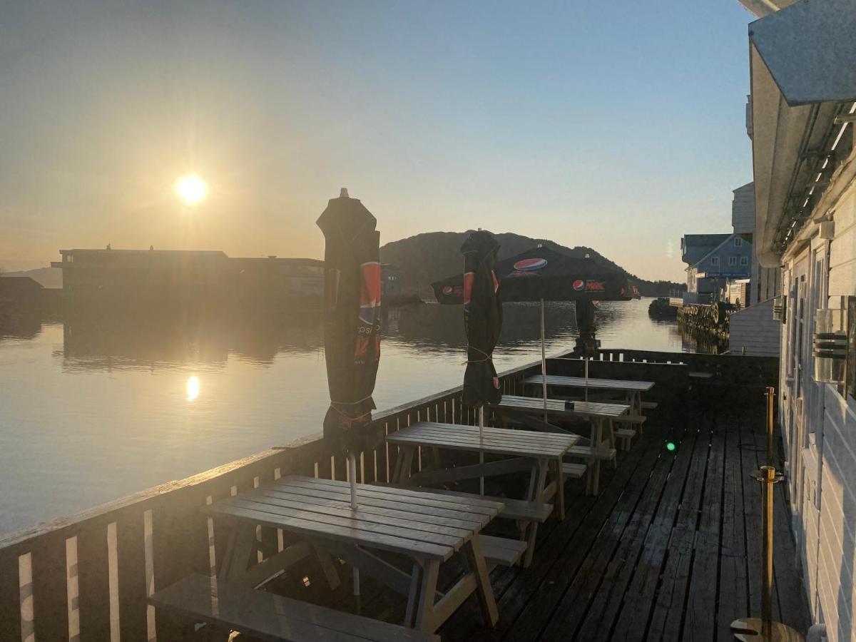 Frimannsbuda Selje Kültér fotó