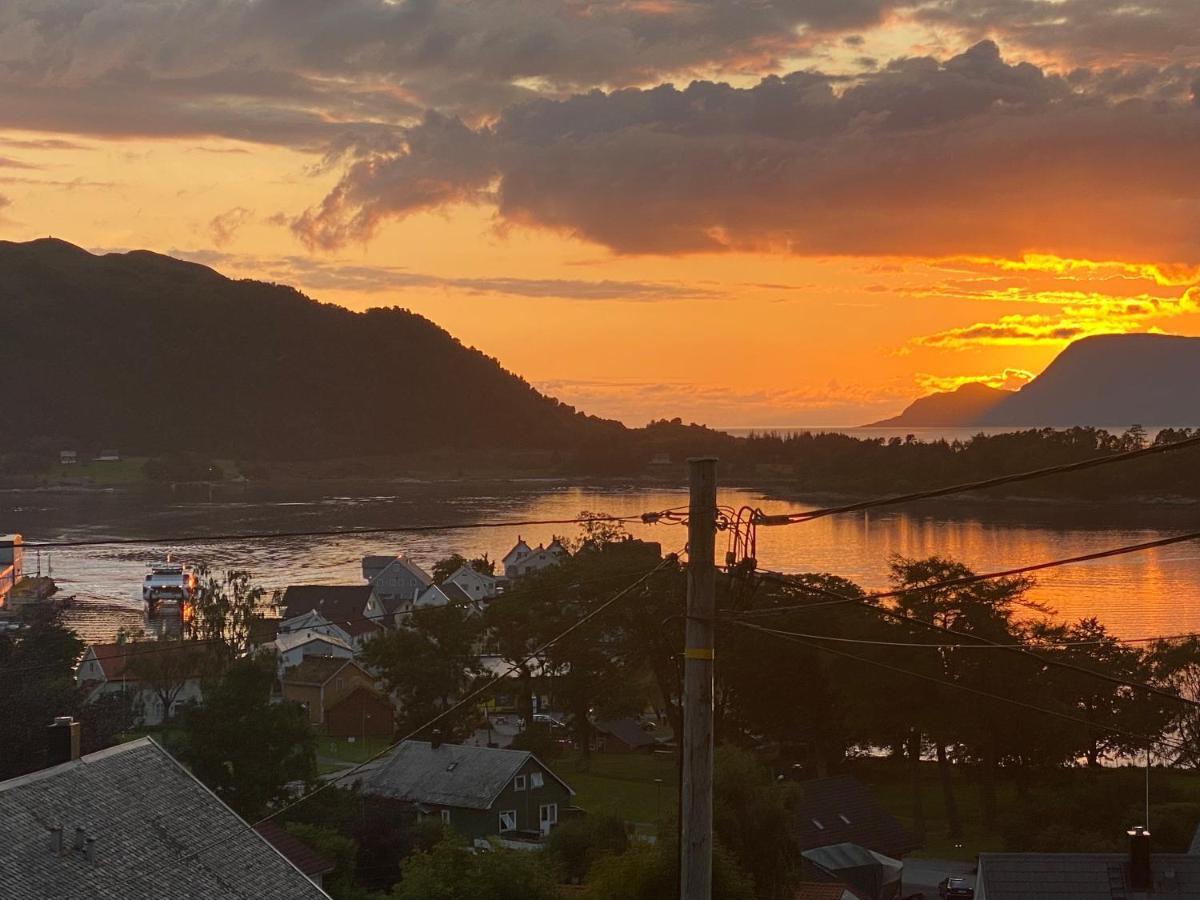 Frimannsbuda Selje Kültér fotó