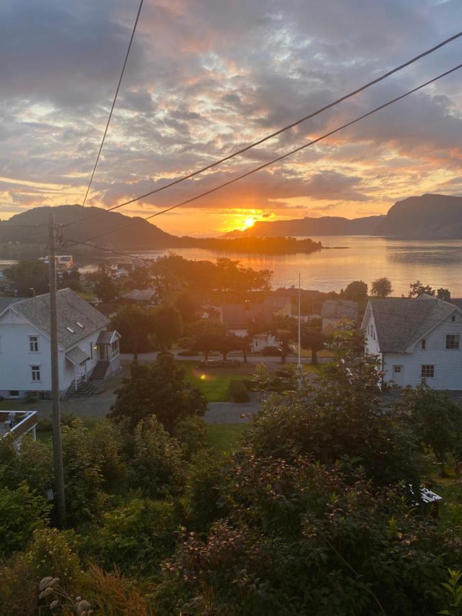 Frimannsbuda Selje Kültér fotó