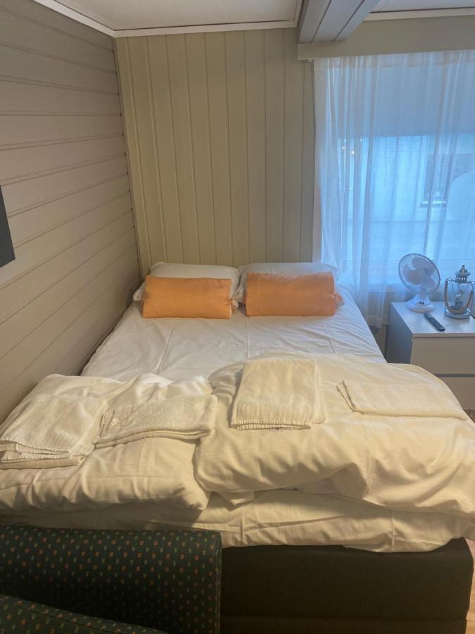 Frimannsbuda Selje Kültér fotó